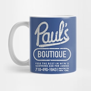 Pauls Boutique - Distressed Mug